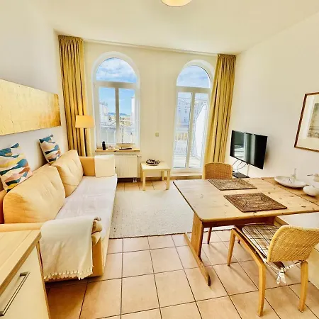 Strandblick Apartment *