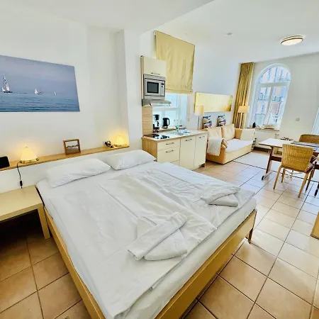 Apartment Strandblick Rostock