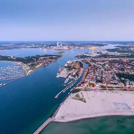 Strandblick Apartment Rostock