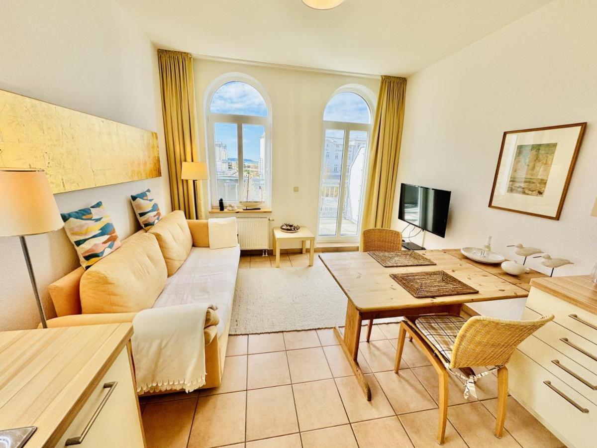 Strandblick Apartment *