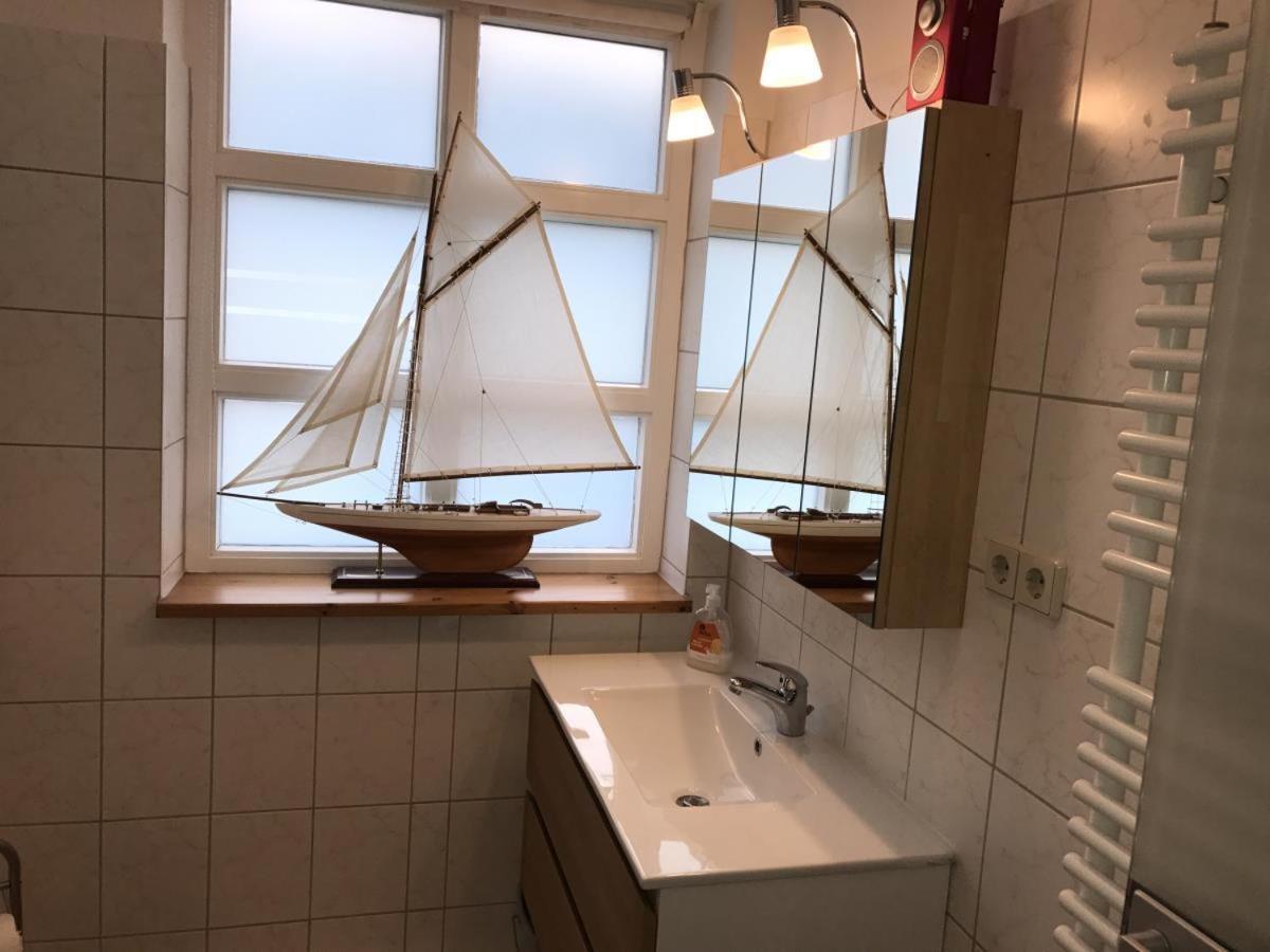 Apartment Strandblick Rostock