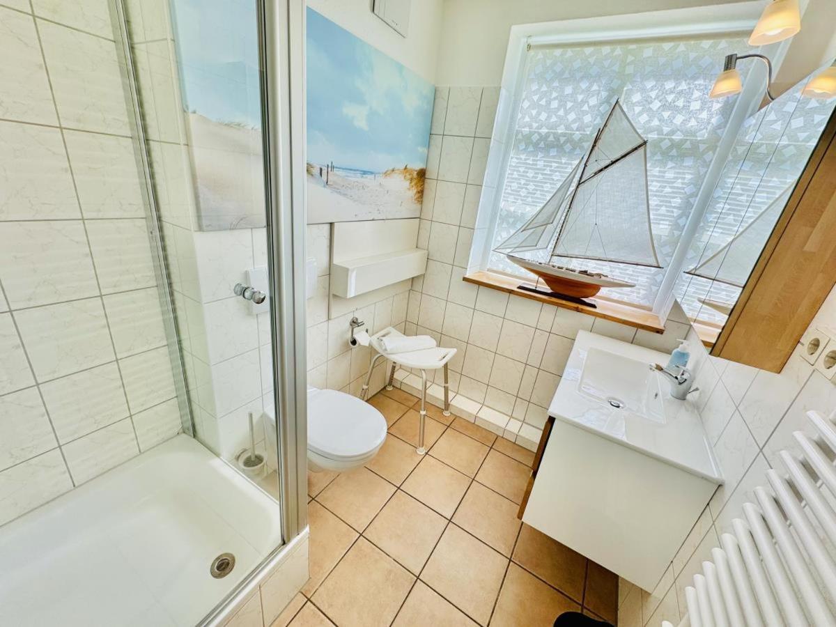 Strandblick Apartment *