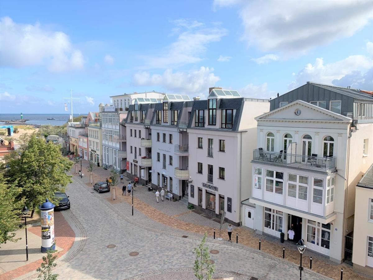 Strandblick * Rostock